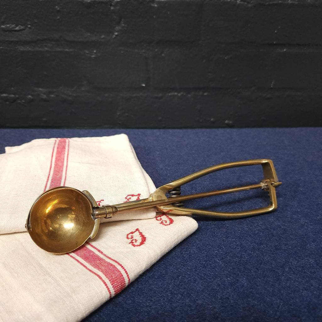 Copper Icecream Scoop