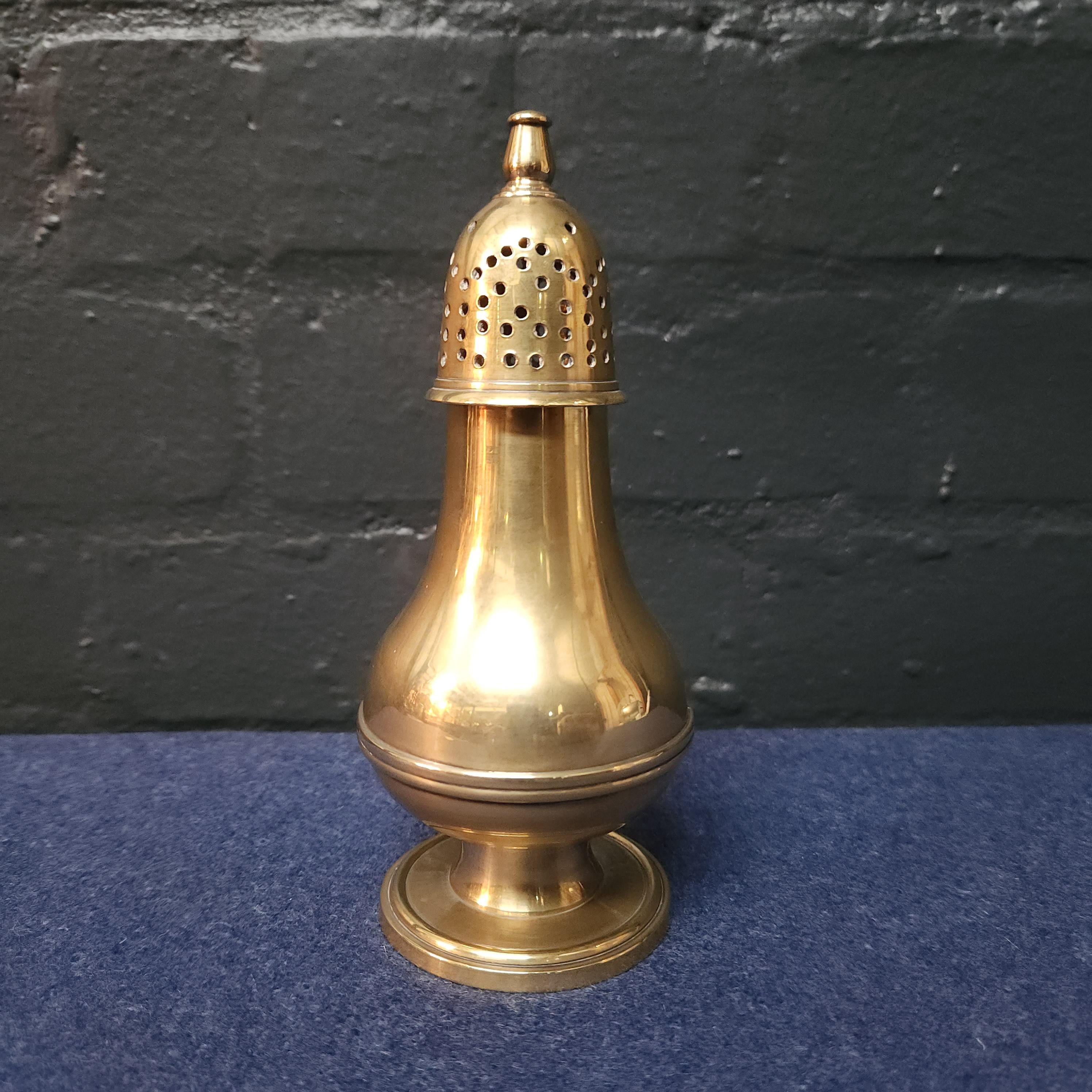 Brass Sugar Shaker
