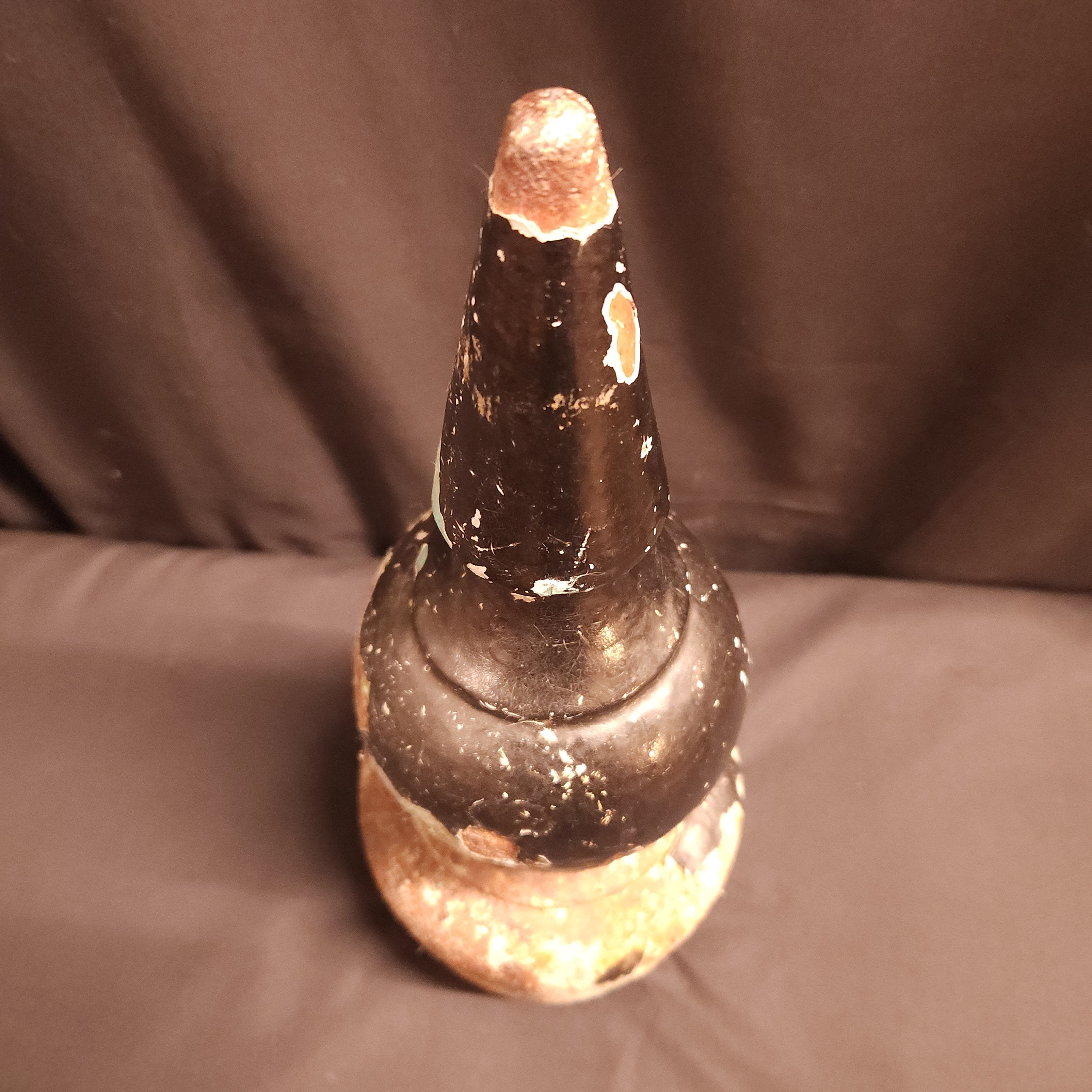 Victorian Cast Iron Finial - Architectural