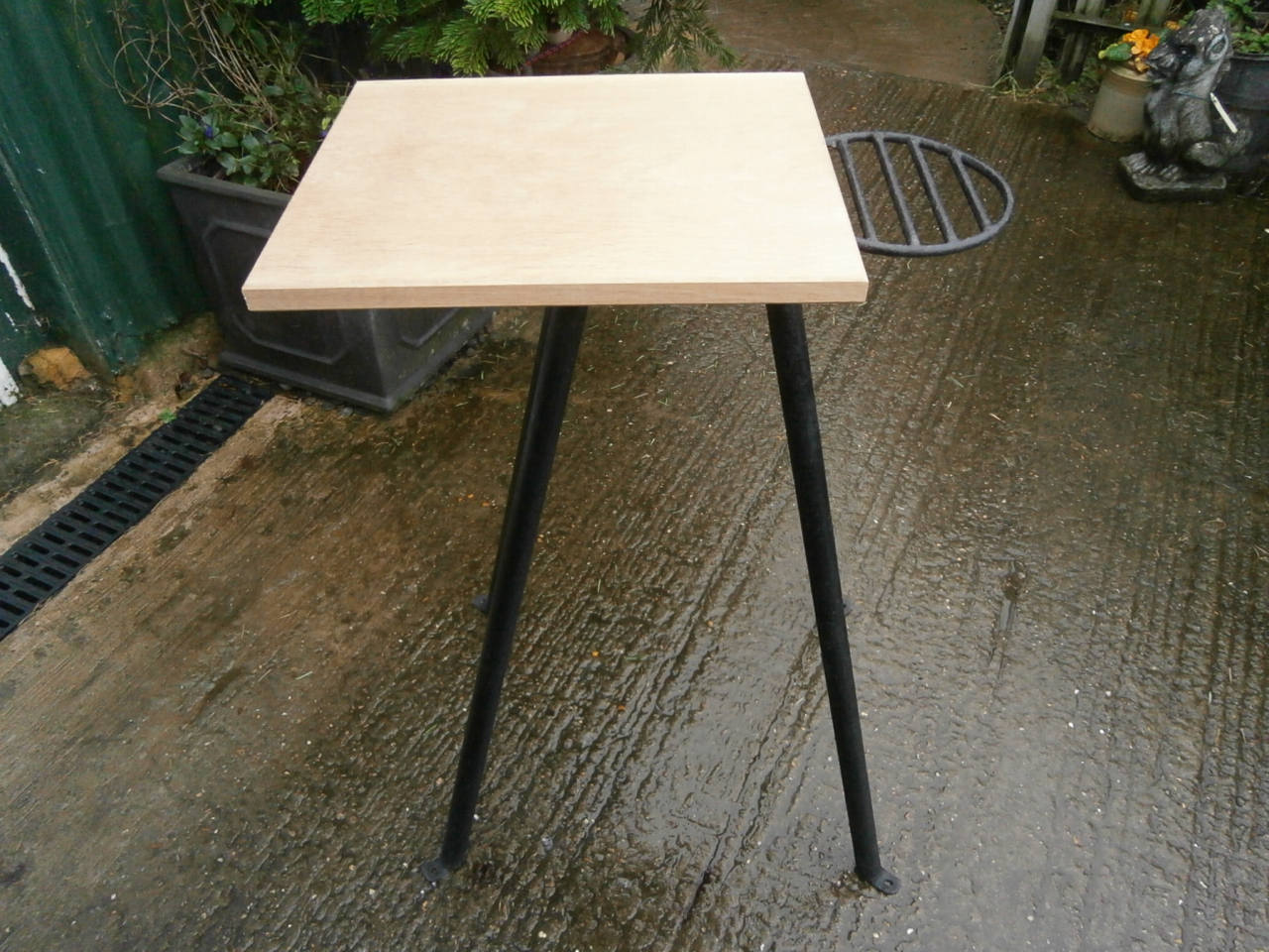 19th Century Laundry Table - Antique