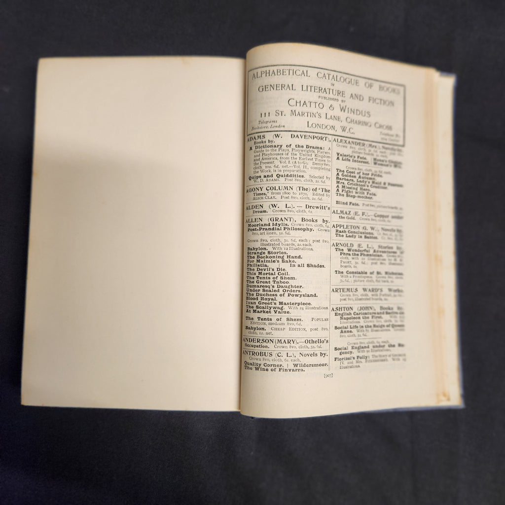 The Adventures of Tom Sawyer, Mark Twain, 1908