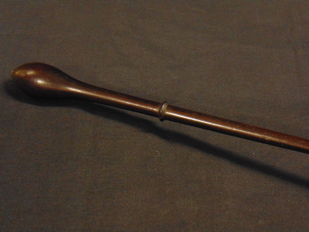 Georgian Silver Hallmarked Double Spouted Toddy Ladle
