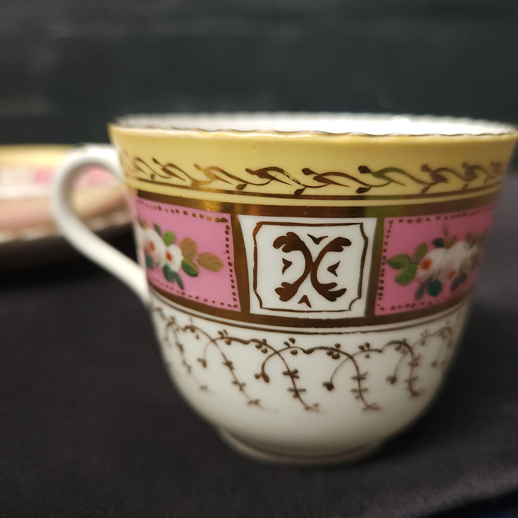 19th Century Cabinet Trio