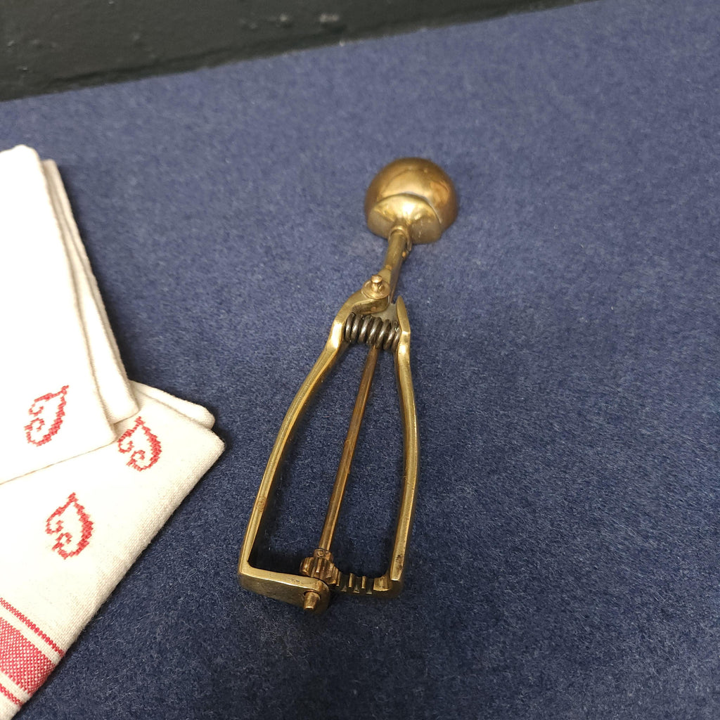 Copper Icecream Scoop
