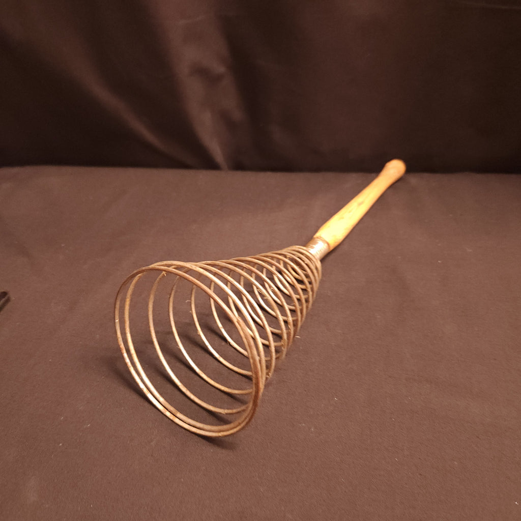 Vintage French Whisk