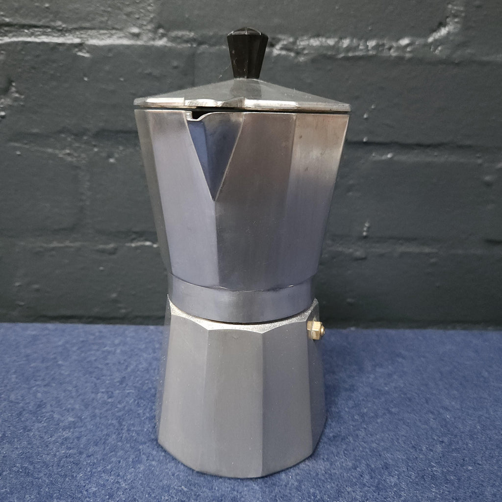 Espresso Stove Top Coffee Maker, Italian, Vintage