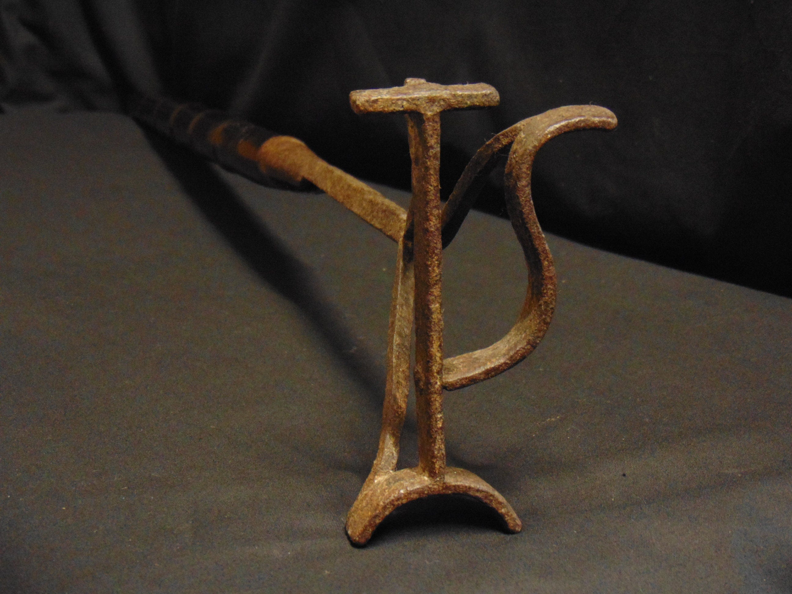19thC Branding Iron