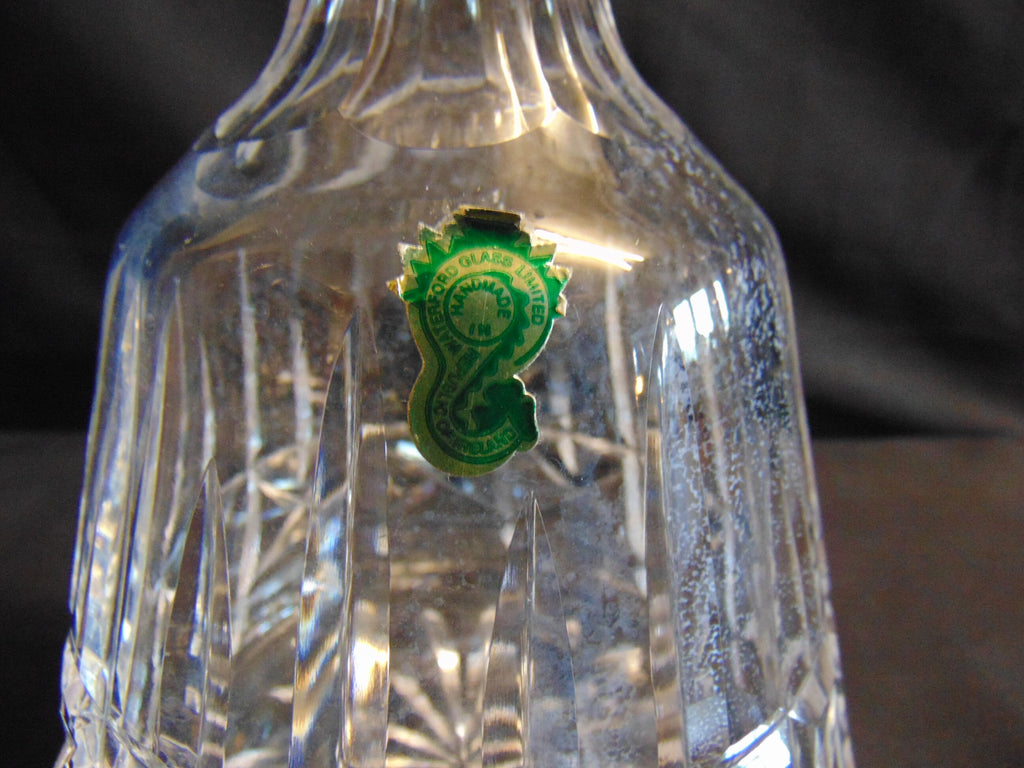 Waterford Crystal Kylemore Pattern Decanter