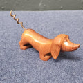 Novelty Dachshund Corkscrew