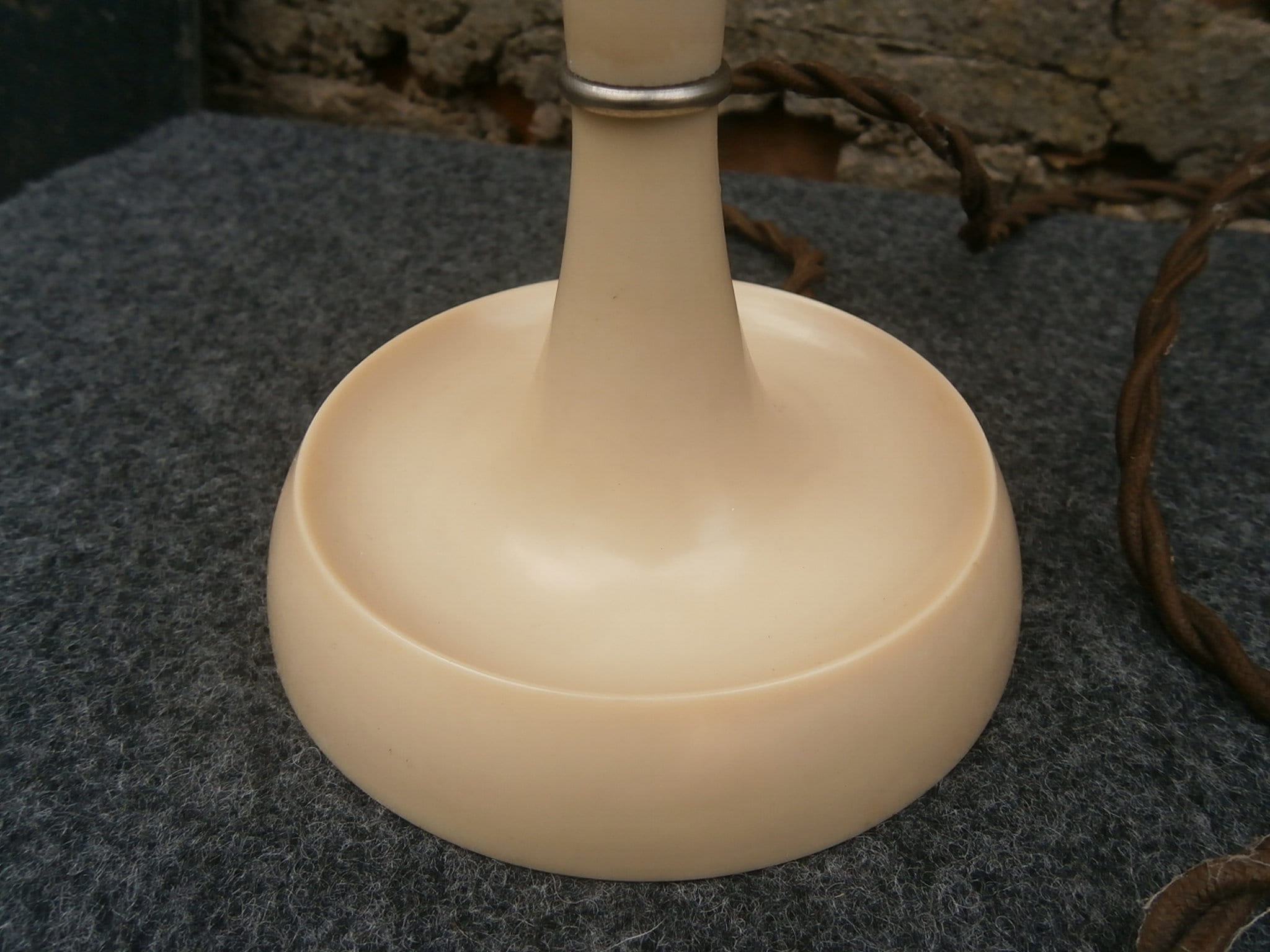 Original Art Deco Bakelite Table Lamp