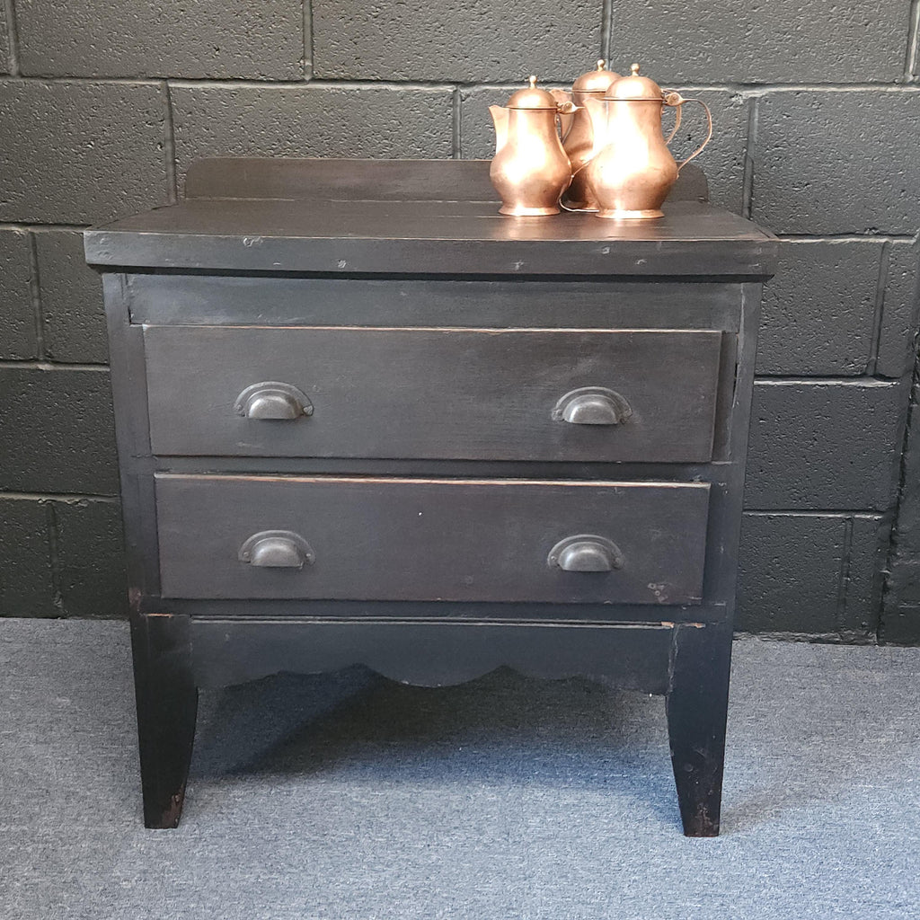 Victorian Chest of Drawers Circa Late 19thC