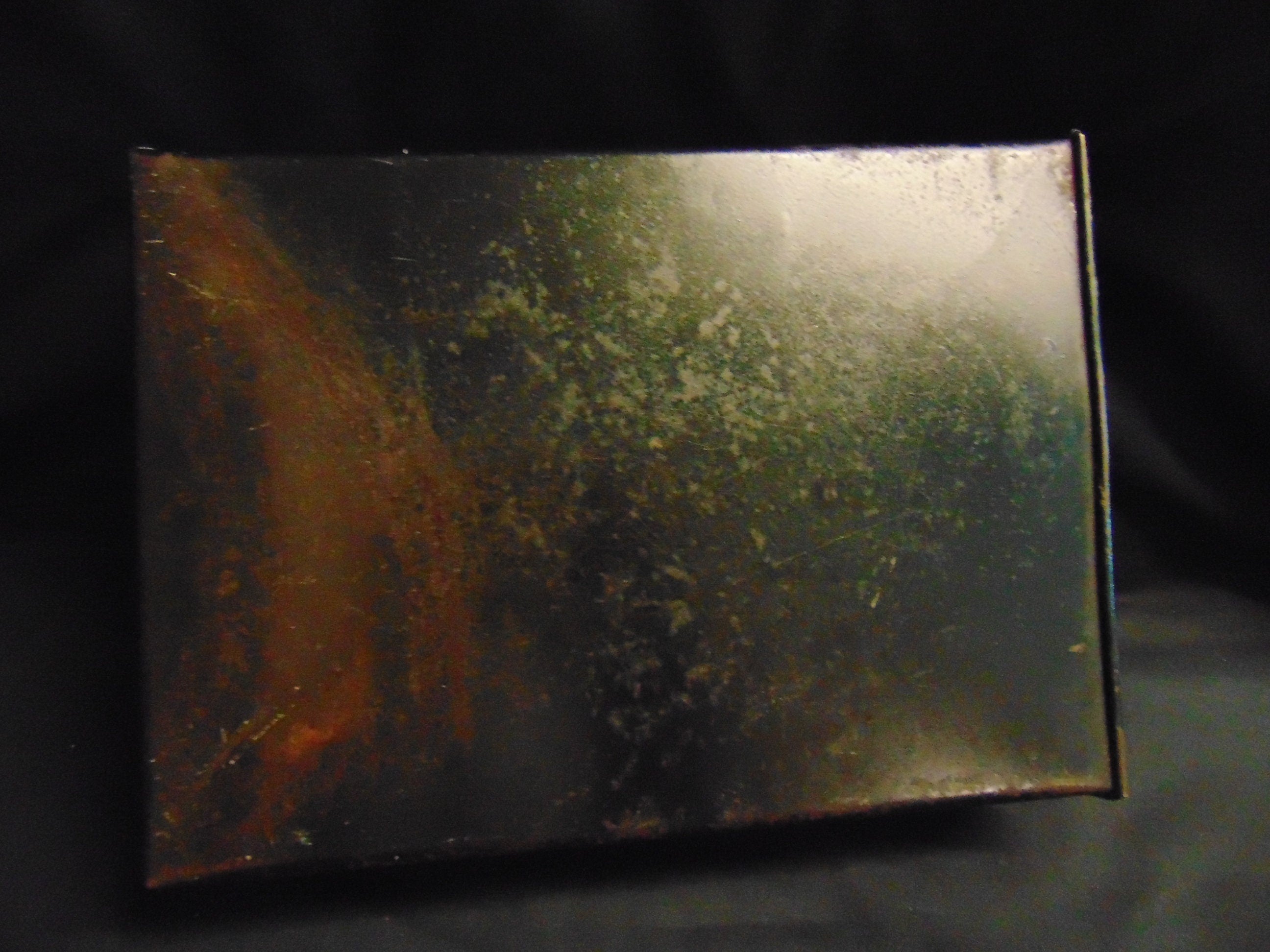 Early 20thC Gestetner Filing Tray