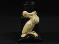 Art Deco SylvaC Spill Vase - Pelican on a Chimney - Model No. 2425