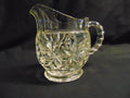 Pressed Glass Lemonade Jug