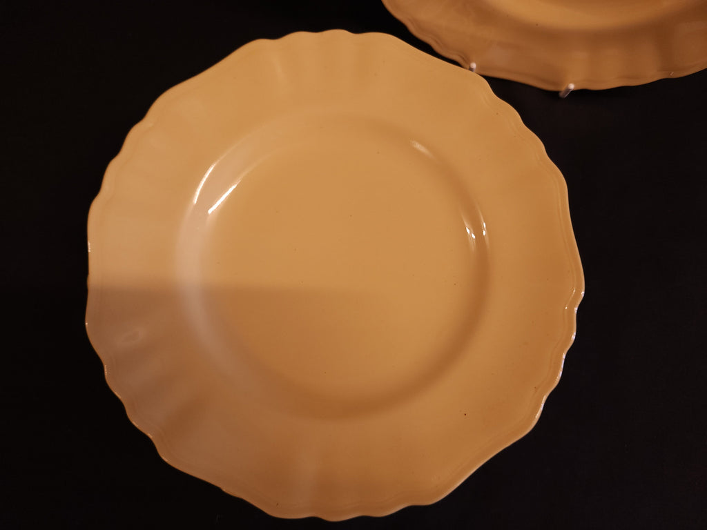 J & G Meakin, Glamour Sunflower Salad Plates x 6
