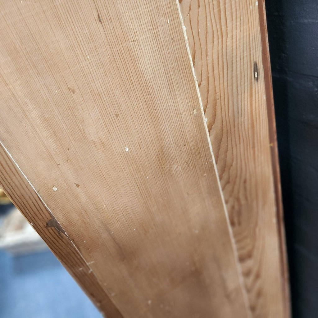 Georgian Stripped Pine Housekeepers Cupboard
