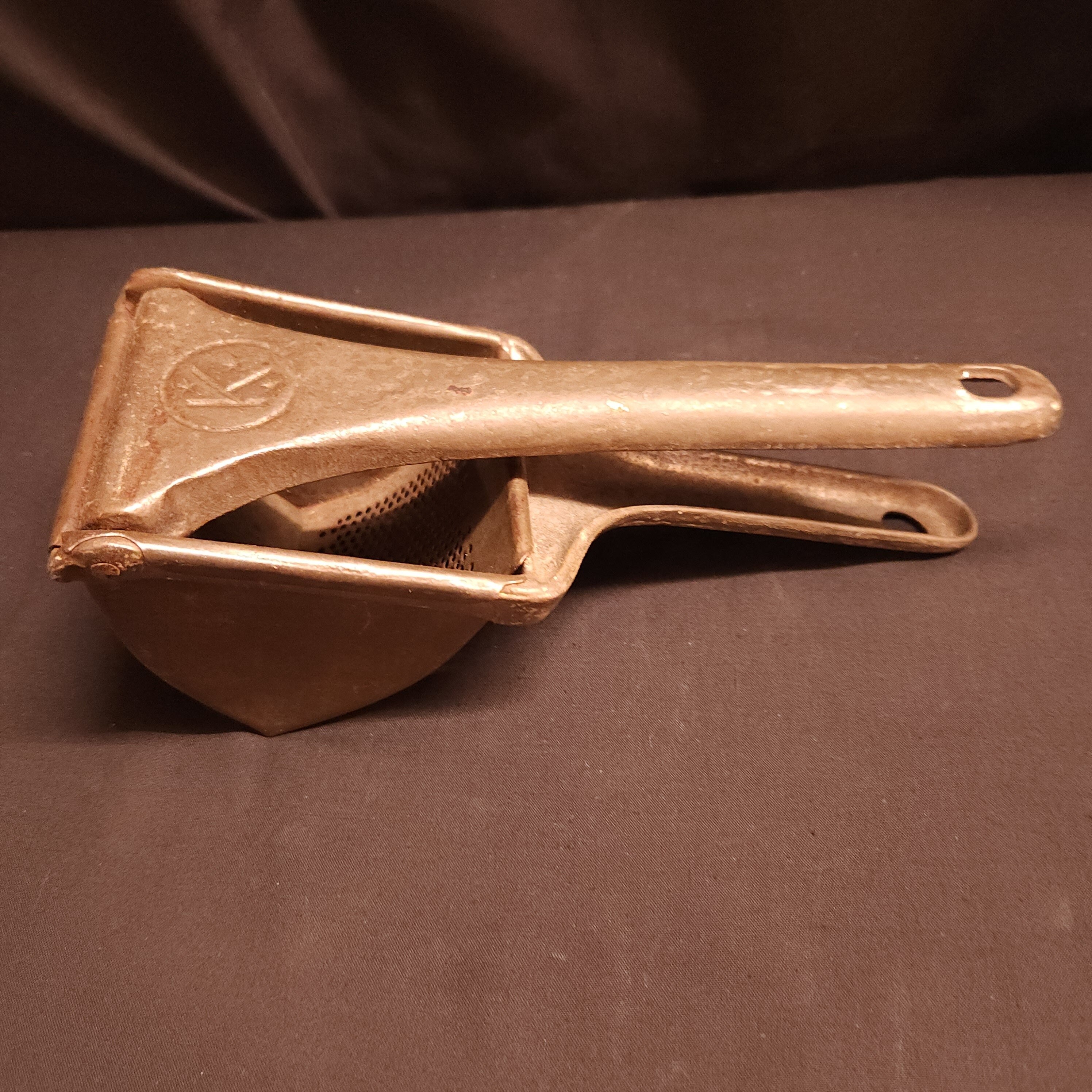 Victorian Archibald Kenrick & Sons Potato Masher