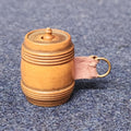 Barrel Shaped Small Tape Measure
