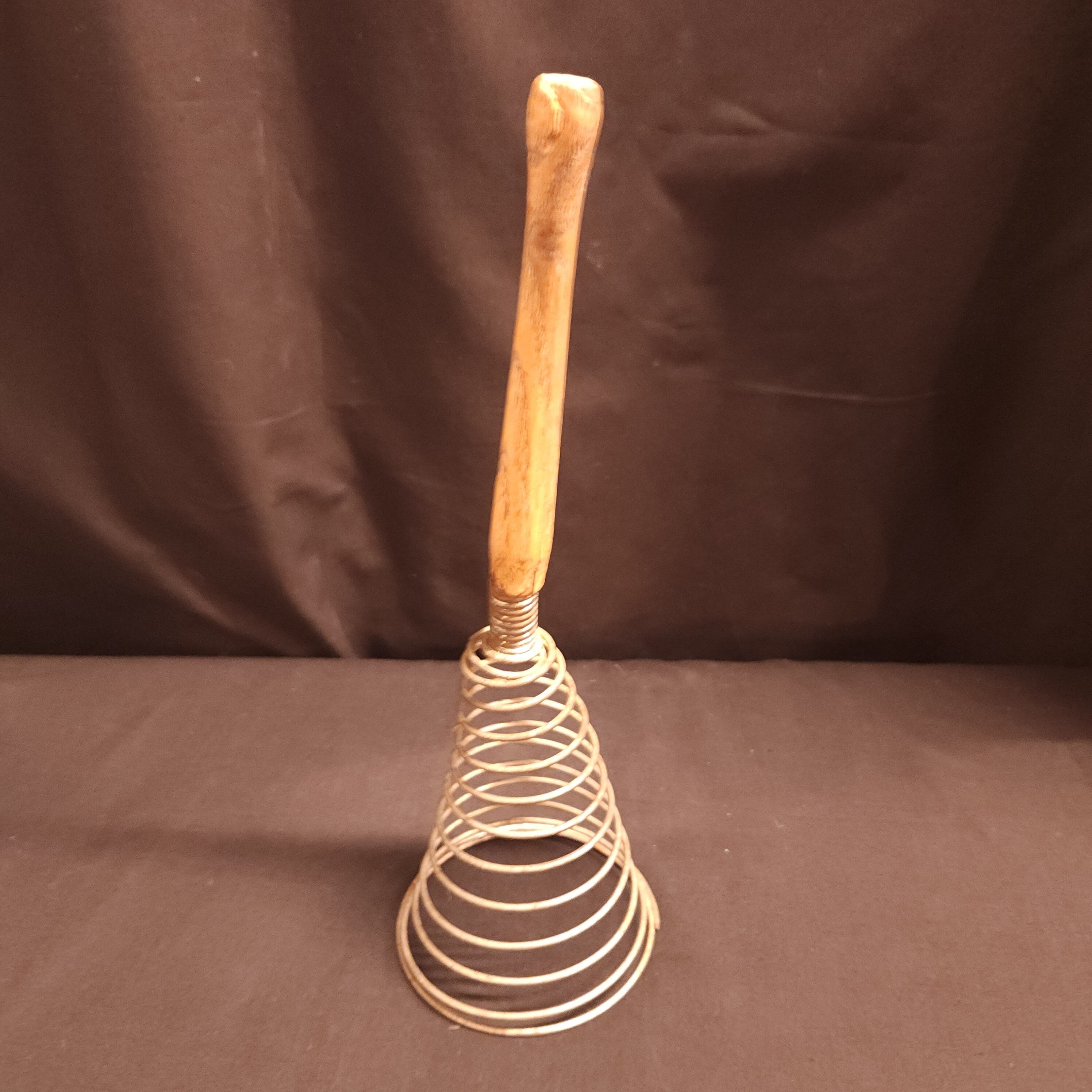 Vintage French Whisk