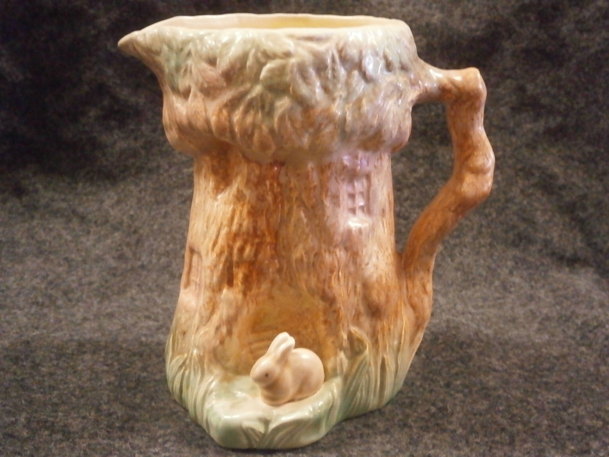 SylvaC Rabbit and Oak Tree Jug