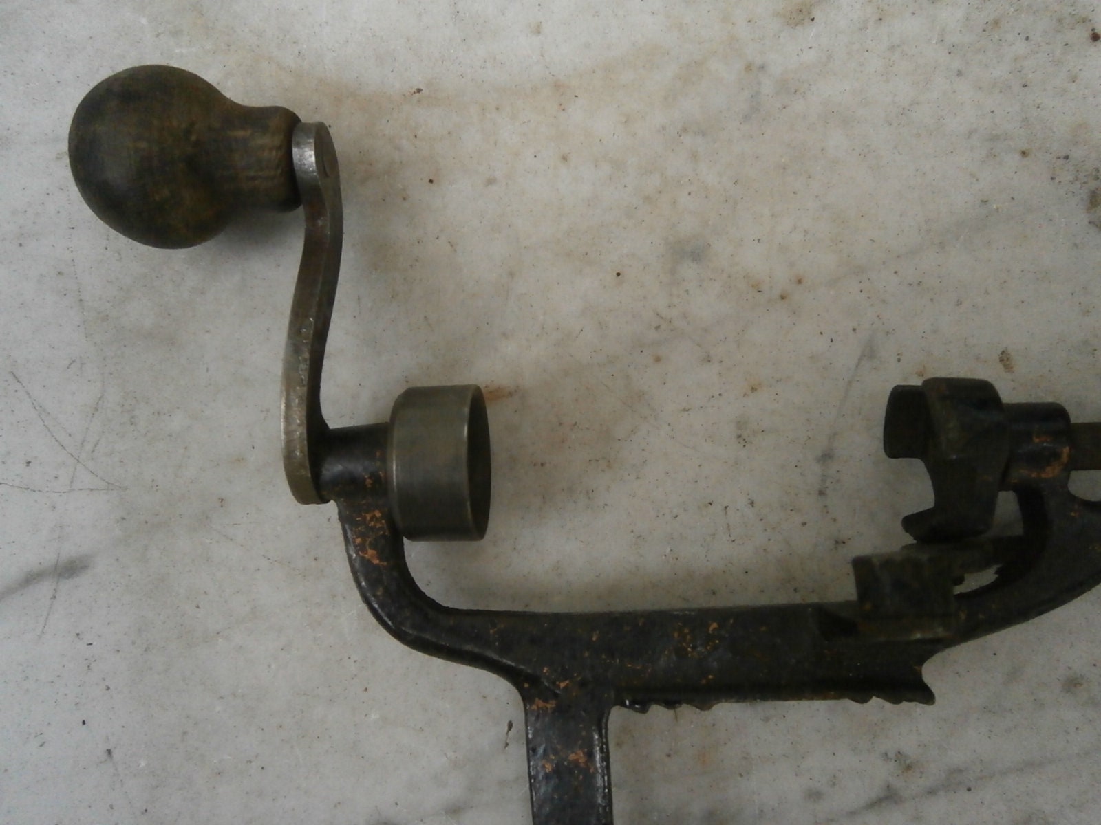 Victorian Shotgun Cartridge Reloader Tool - Antique