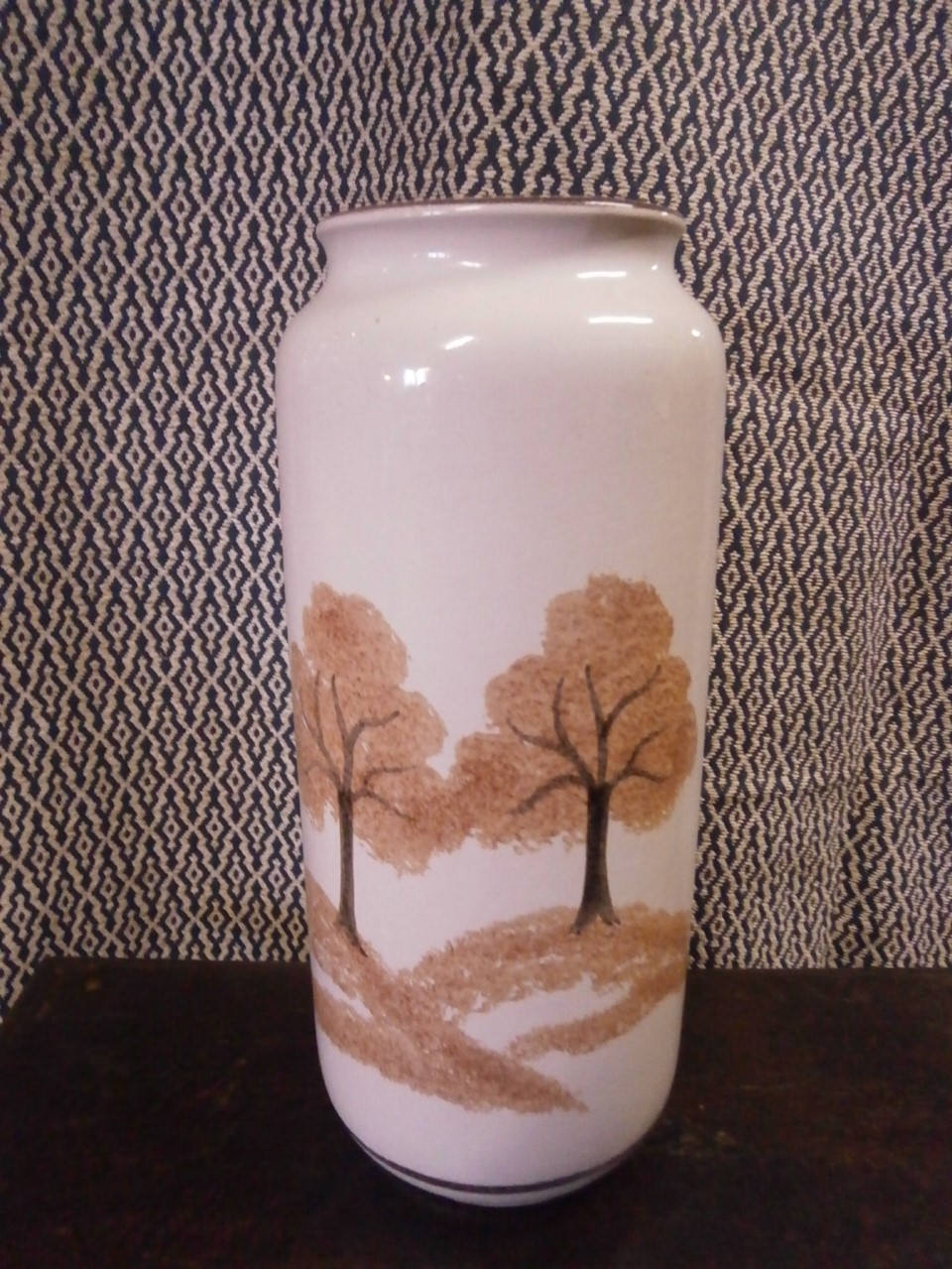West German Pottery Vase - Bay Keramick - 1960/70's - Retro - Vintage