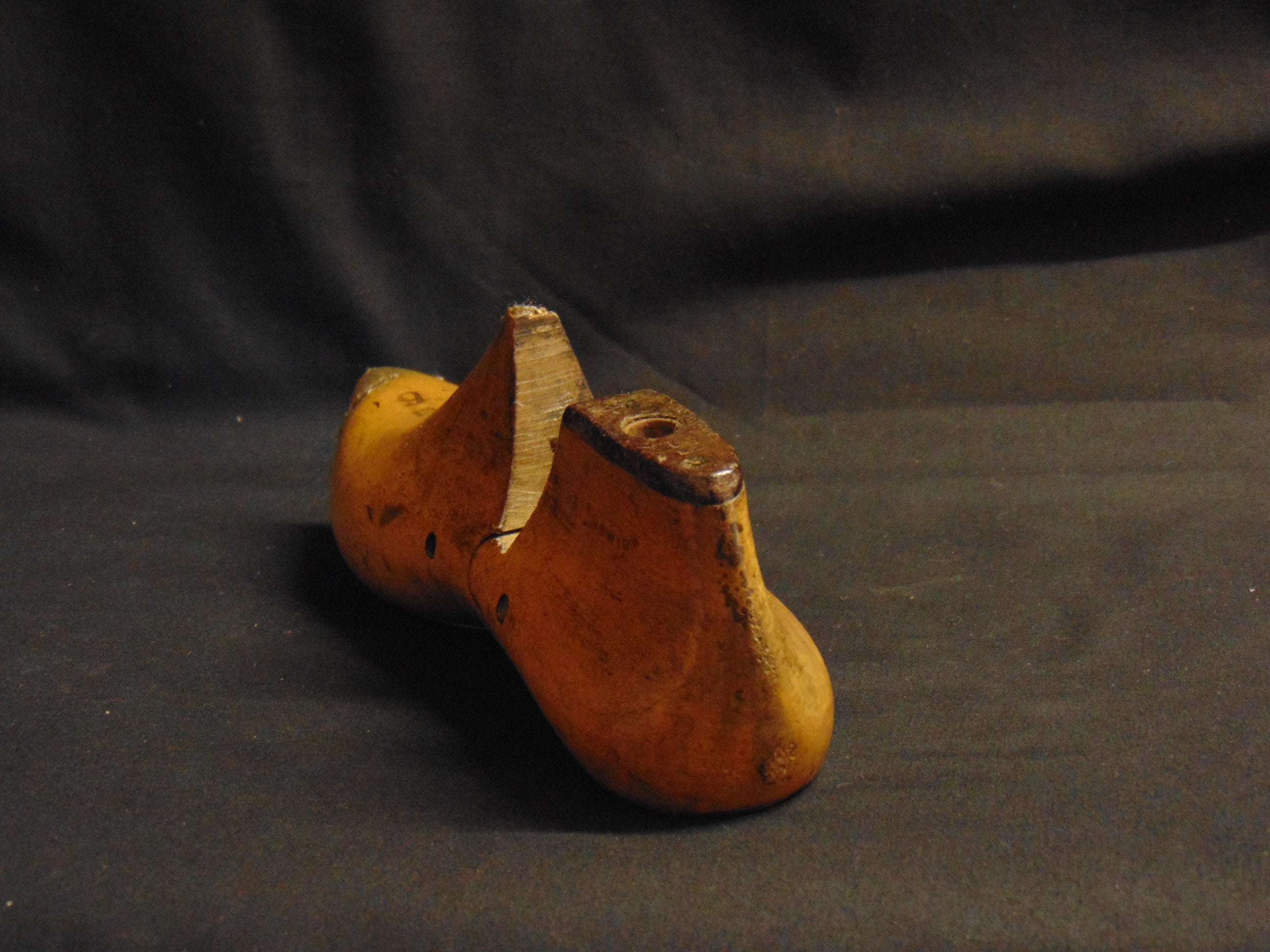 Vintage Cobblers Shoe Form