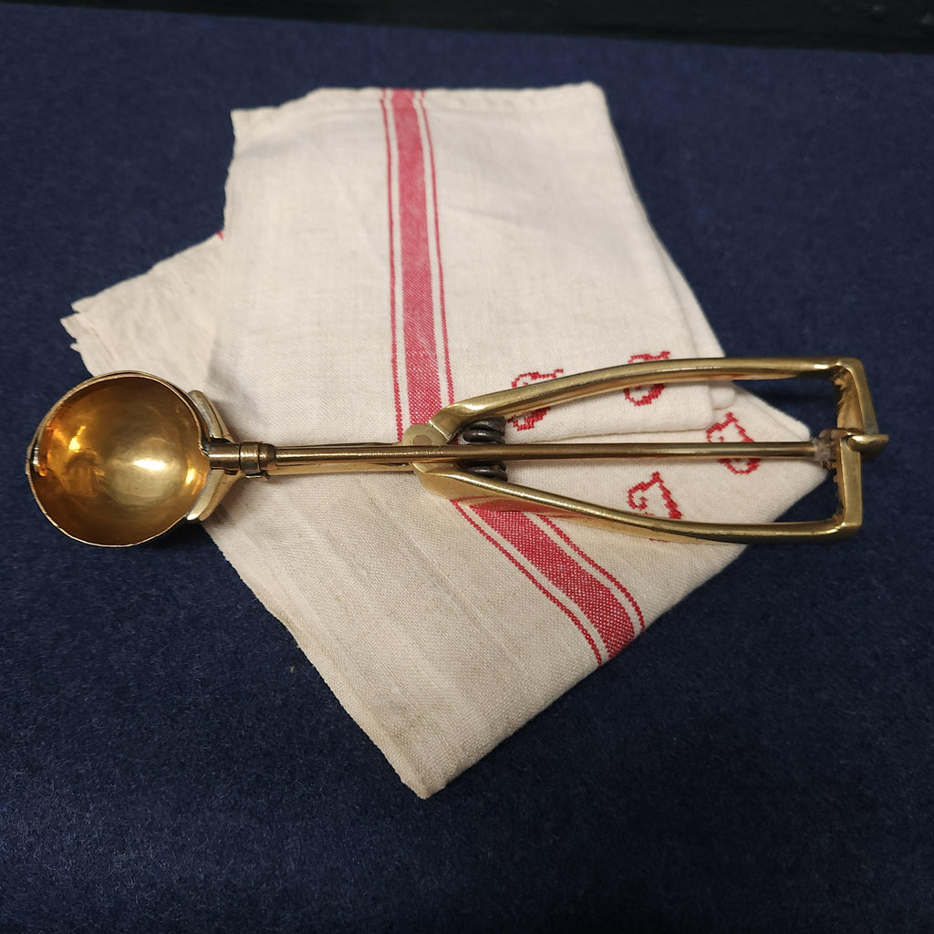 Copper Icecream Scoop