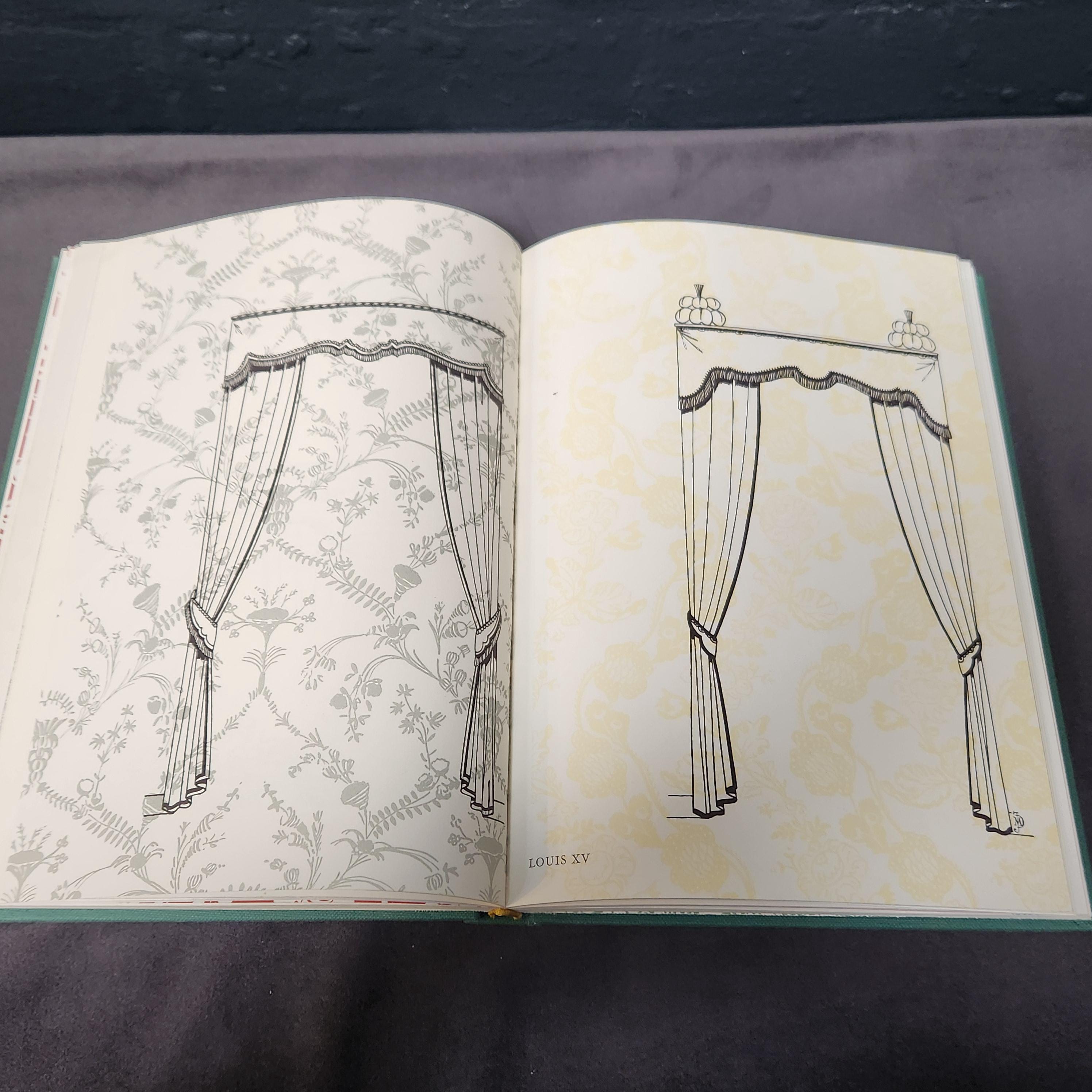 Rideux Et Draperies Classiques - Styles Et Tradition Par M. J. Dubois