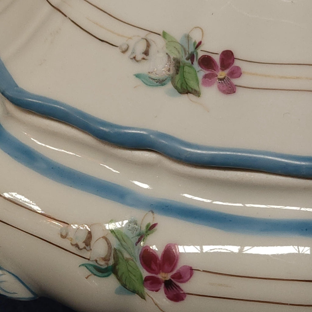 French Lidded Soupiere