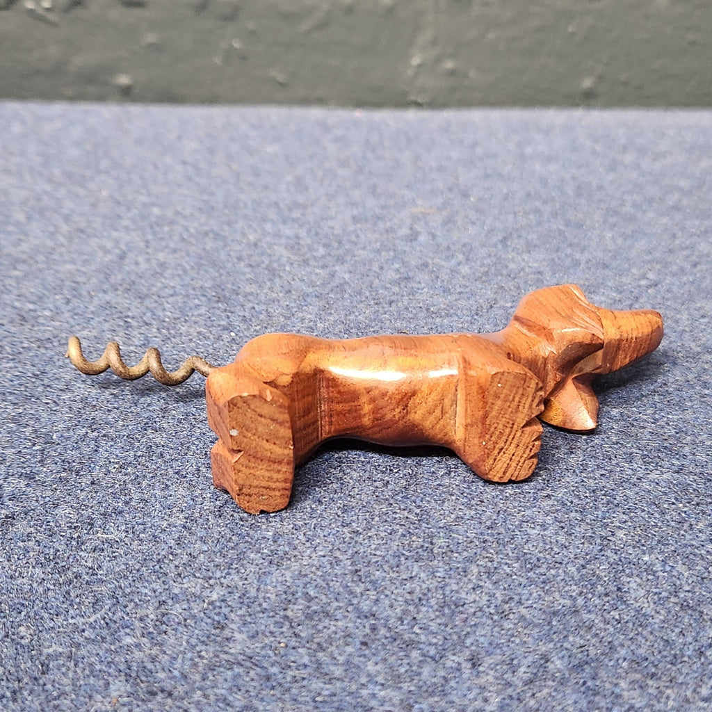 Novelty Dachshund Corkscrew