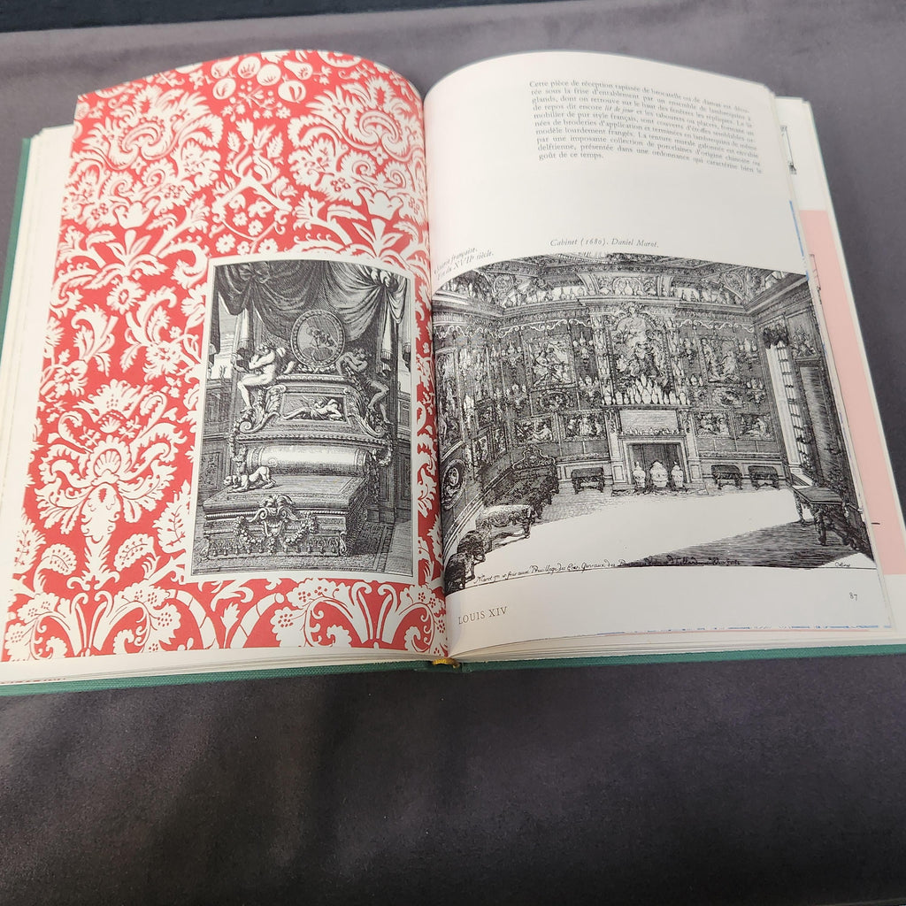 Rideux Et Draperies Classiques - Styles Et Tradition Par M. J. Dubois