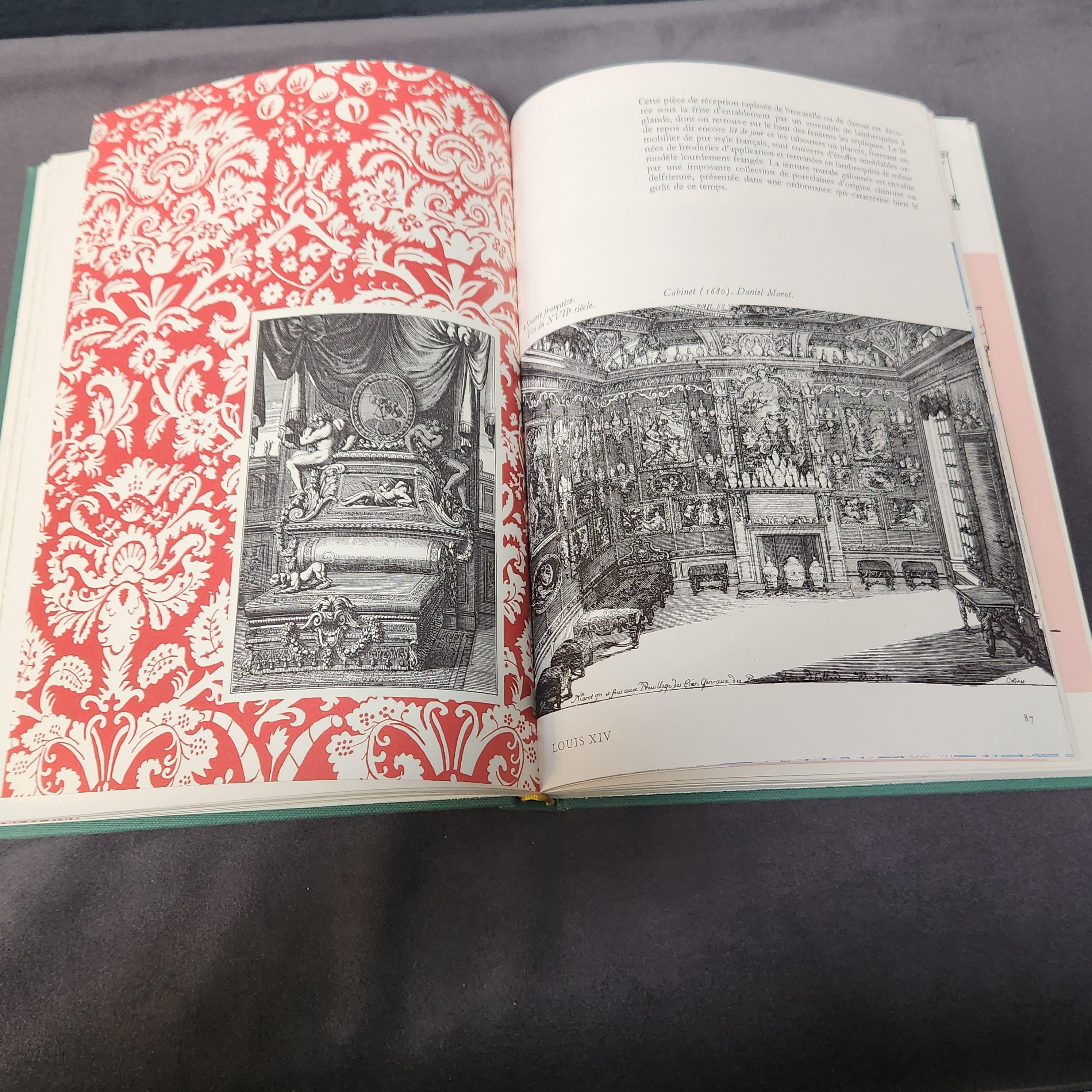 Rideux Et Draperies Classiques - Styles Et Tradition Par M. J. Dubois