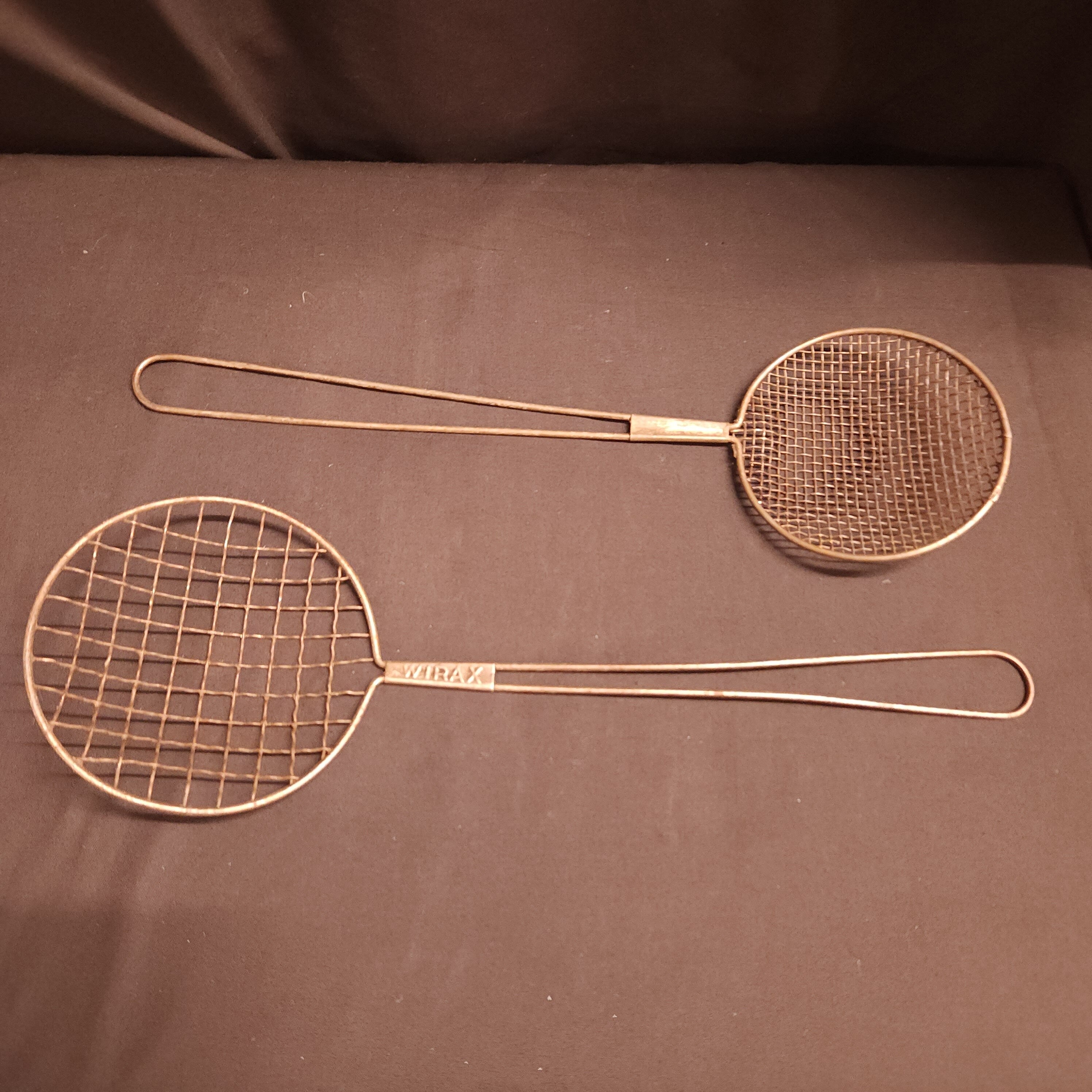 Pair Vintage Wire Skimmers, Wirax plus One Other