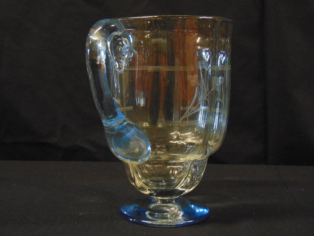Art Deco Lemonade Jug