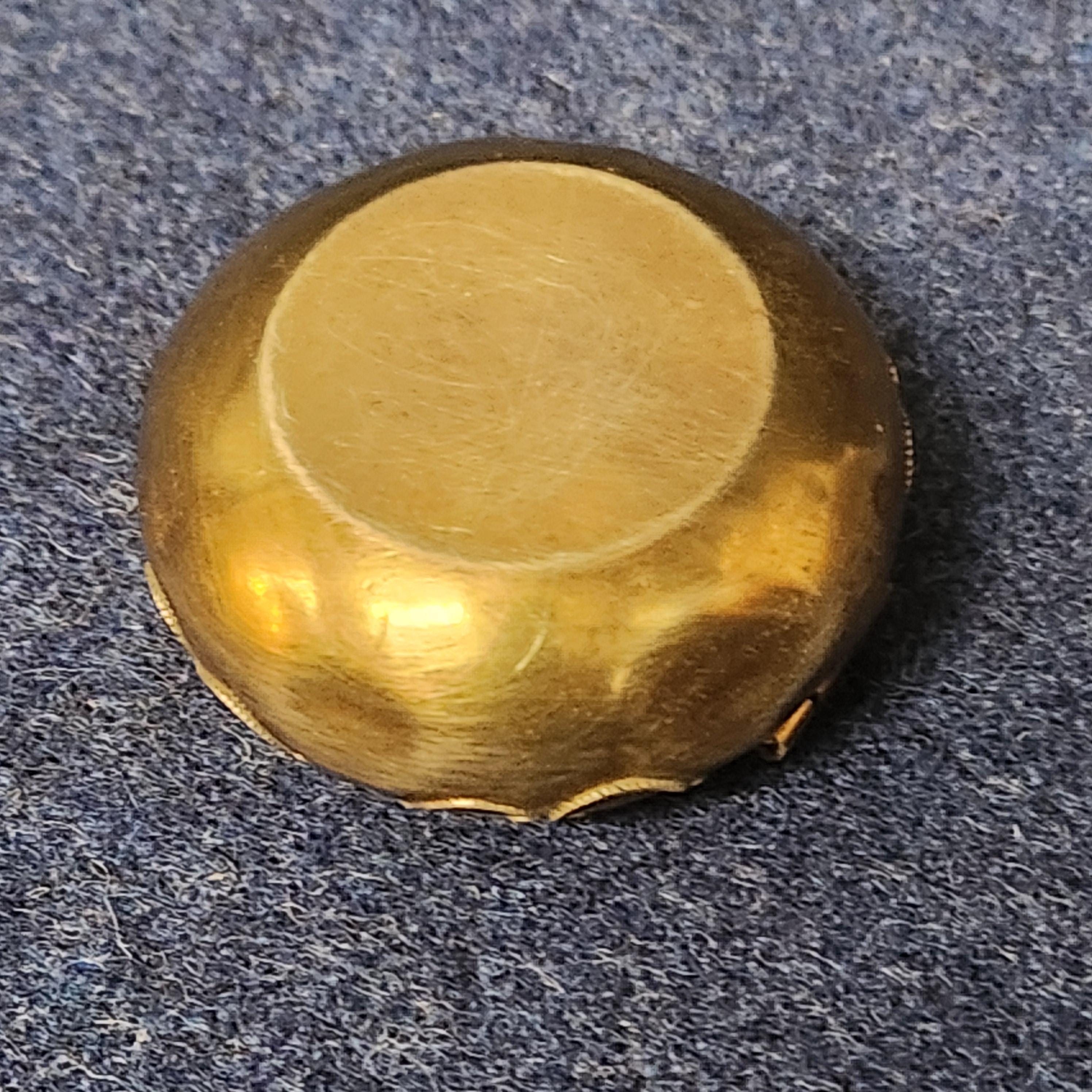 19thC Micro Mosaic Pill Box