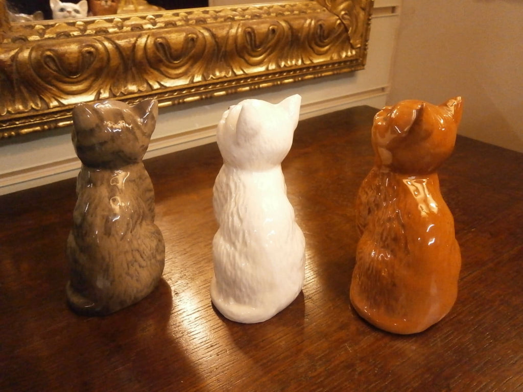 Beswick Persian Kitten - Model No. 1886 - Vintage