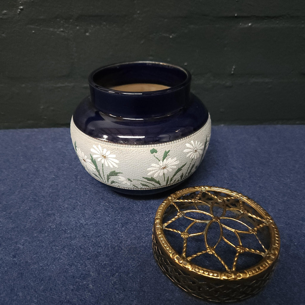 Lovett Langley Ware Rose Bowl