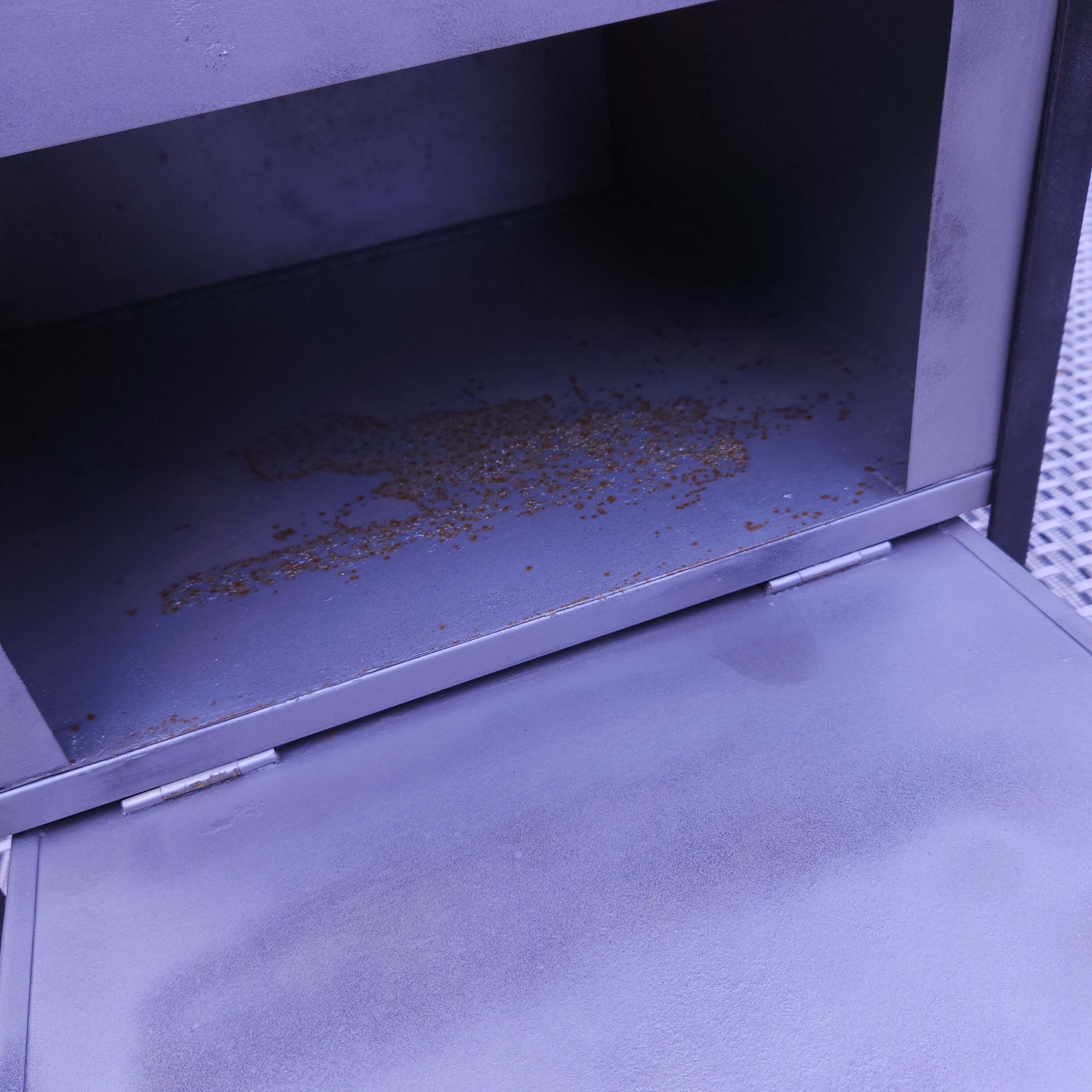 Medical Trolley, Vintage 1950's