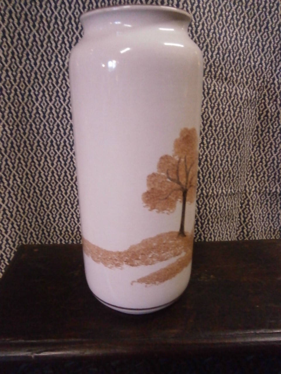 West German Pottery Vase - Bay Keramick - 1960/70's - Retro - Vintage
