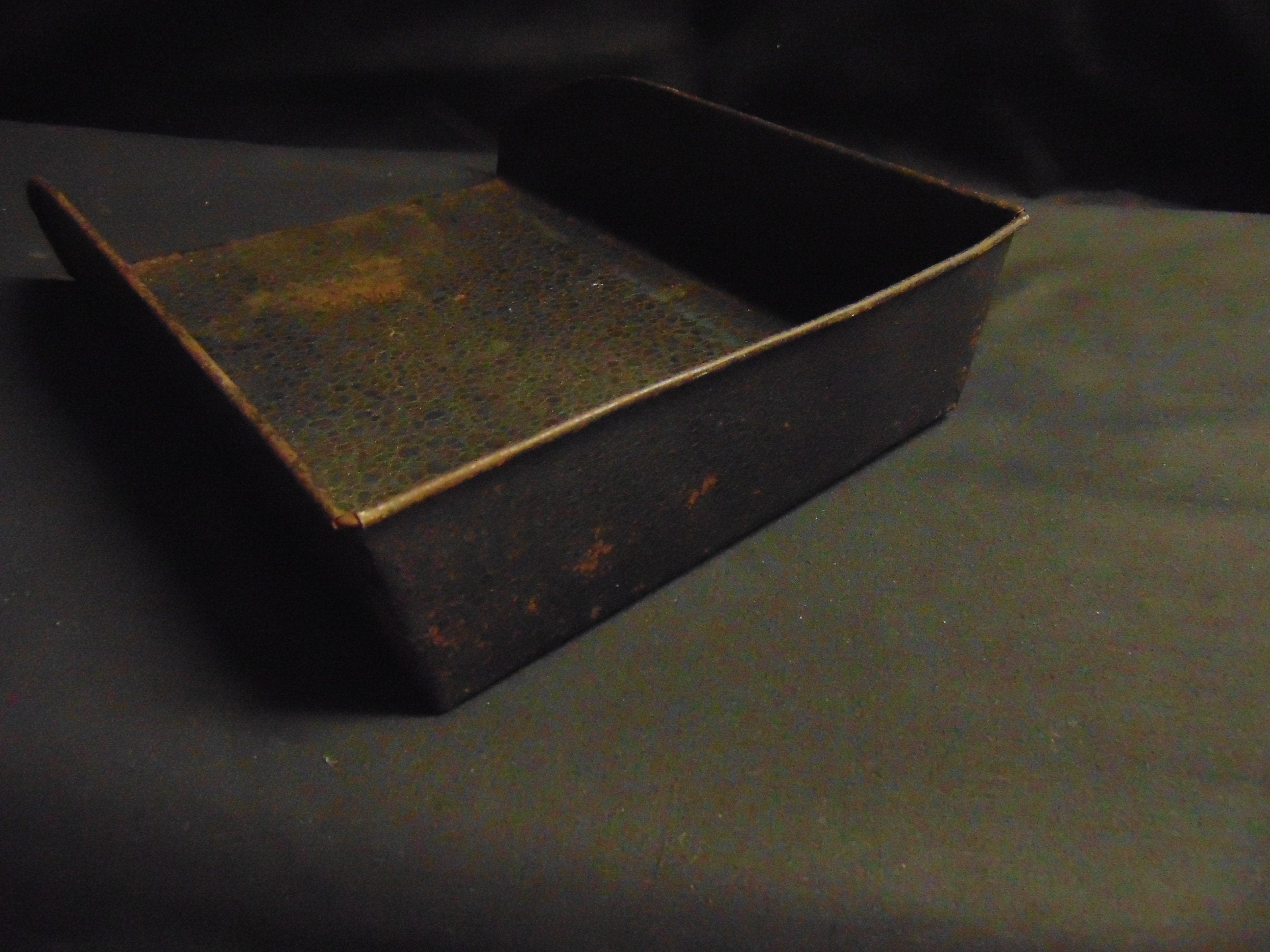 Early 20thC Gestetner Filing Tray