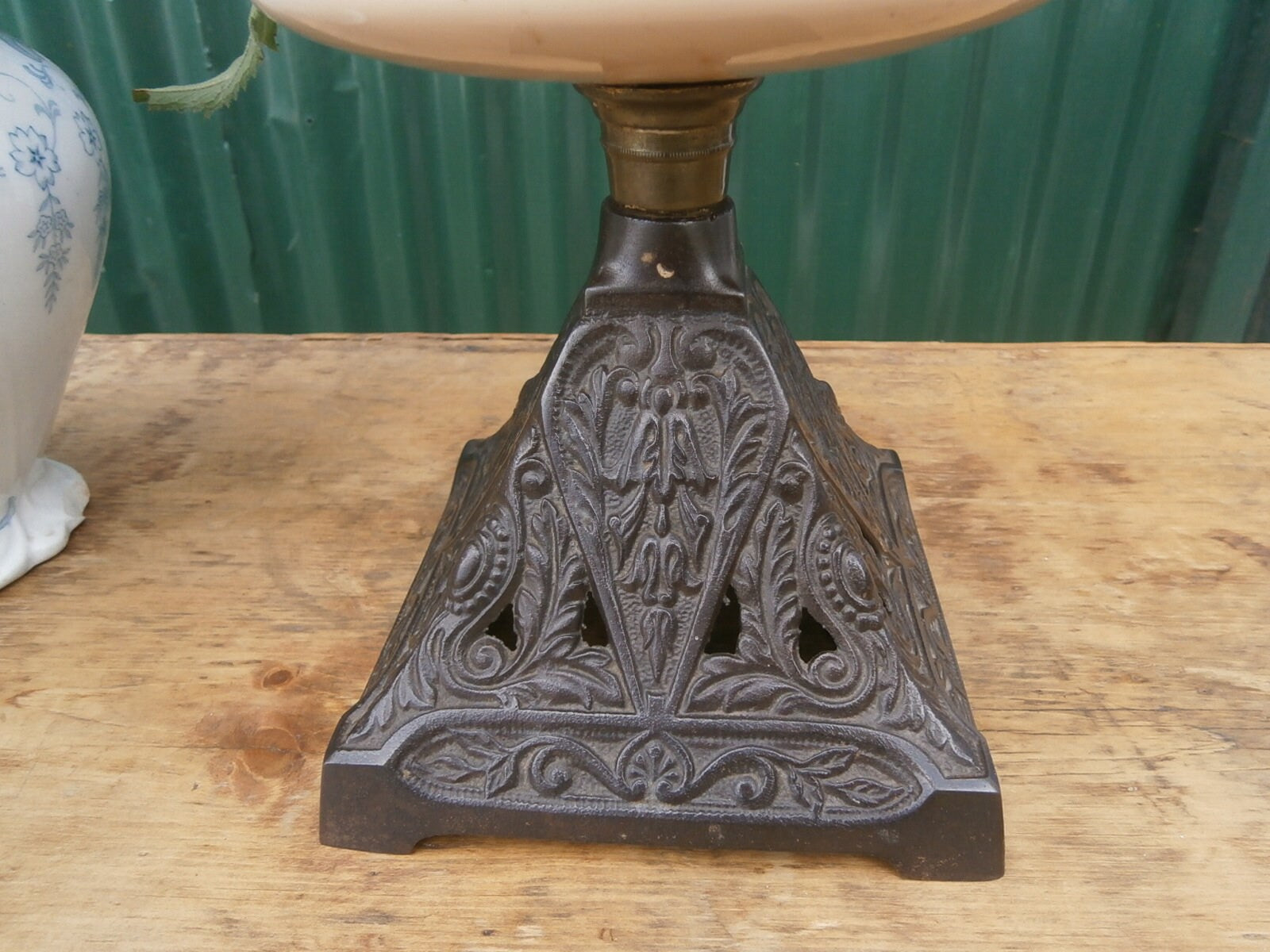 Falks Oil Lamp
