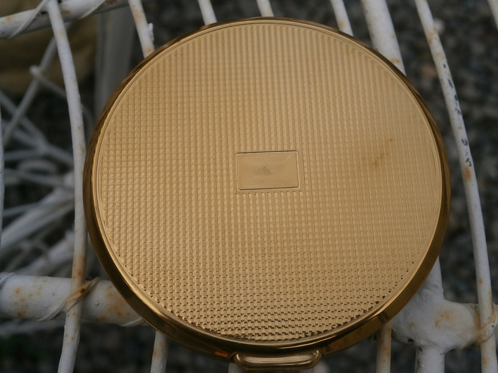 Vintage Boots Compact