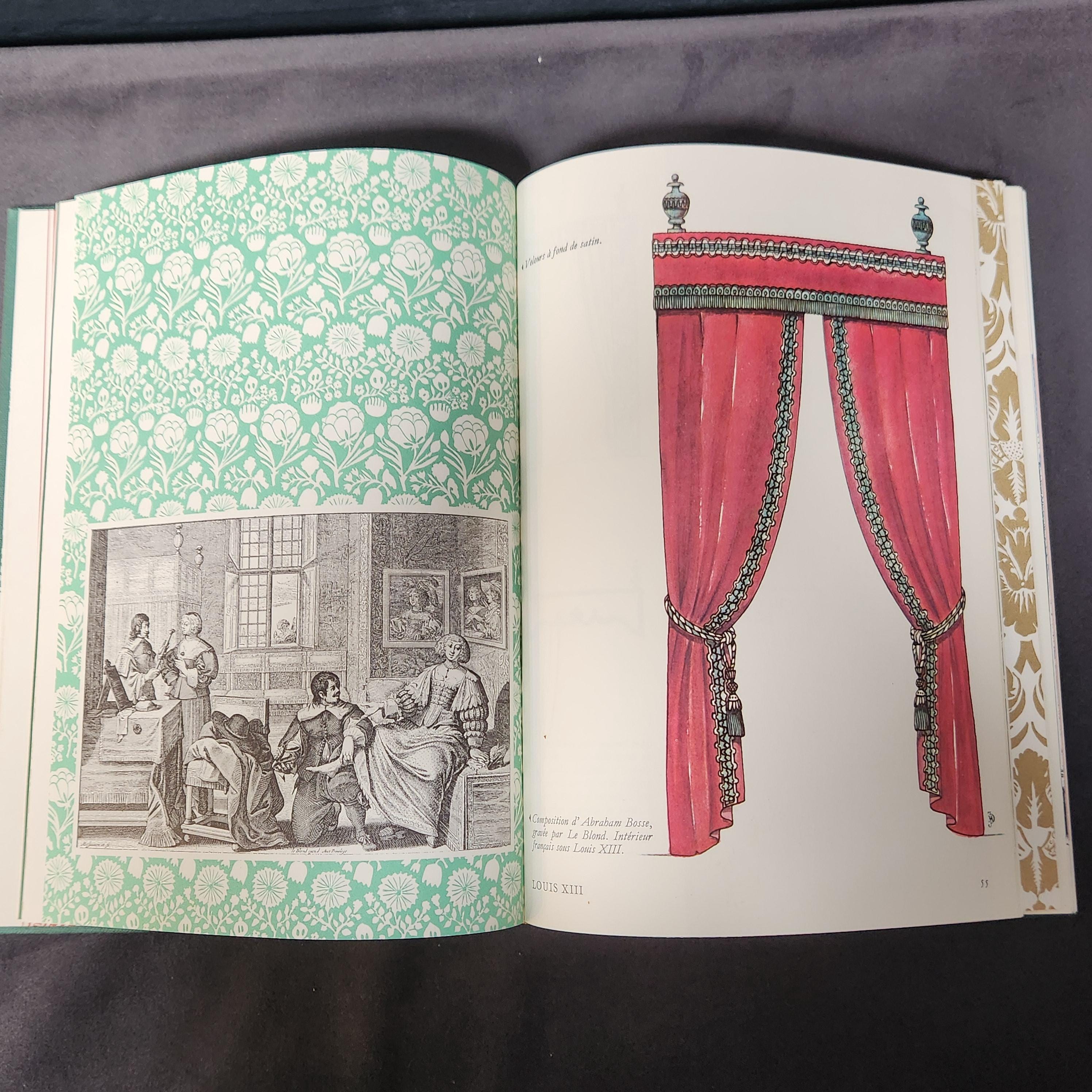 Rideux Et Draperies Classiques - Styles Et Tradition Par M. J. Dubois