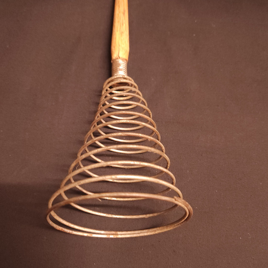 Vintage French Whisk