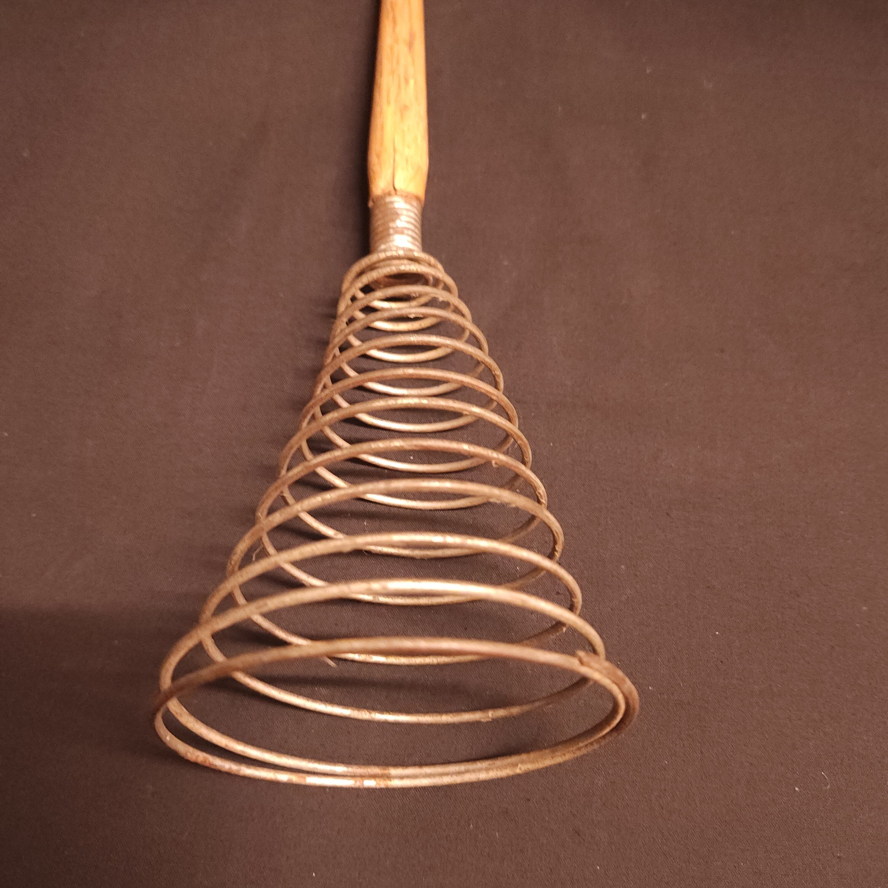 Vintage French Whisk
