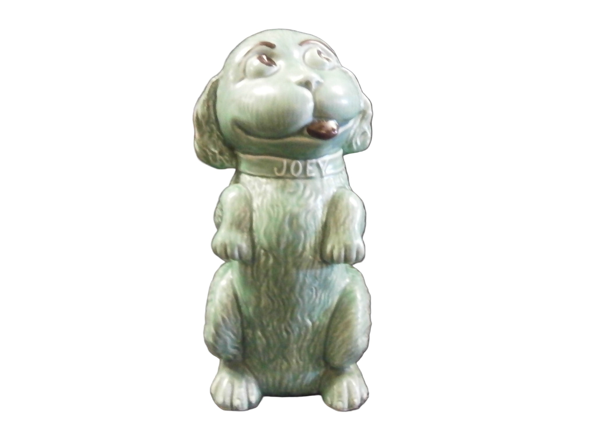 Rare SylvaC Dog Figurine - Joey - No. 1194