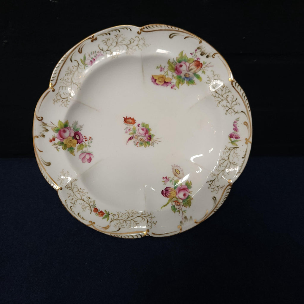 Coalport Comport Circa 1840-1860
