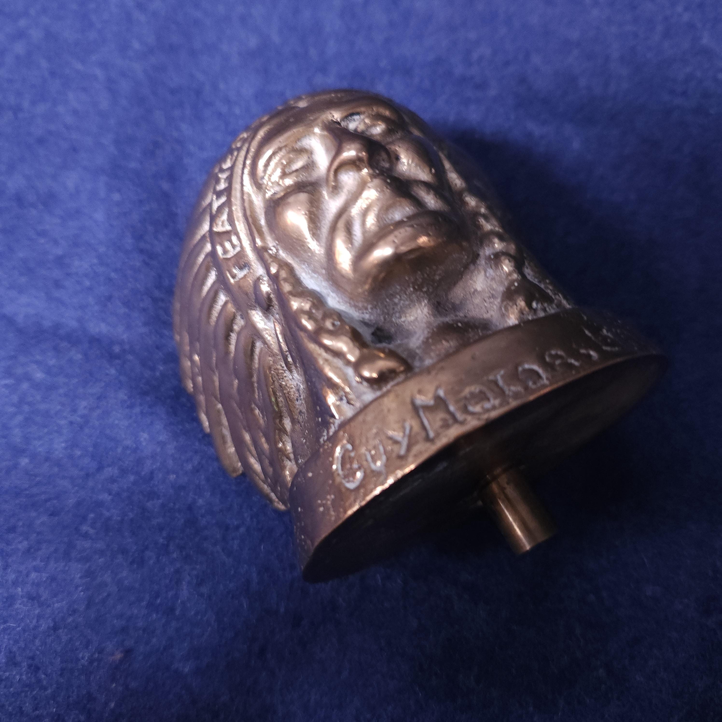 Guy Motors 'Feather In Our Cap' Radiator Cap