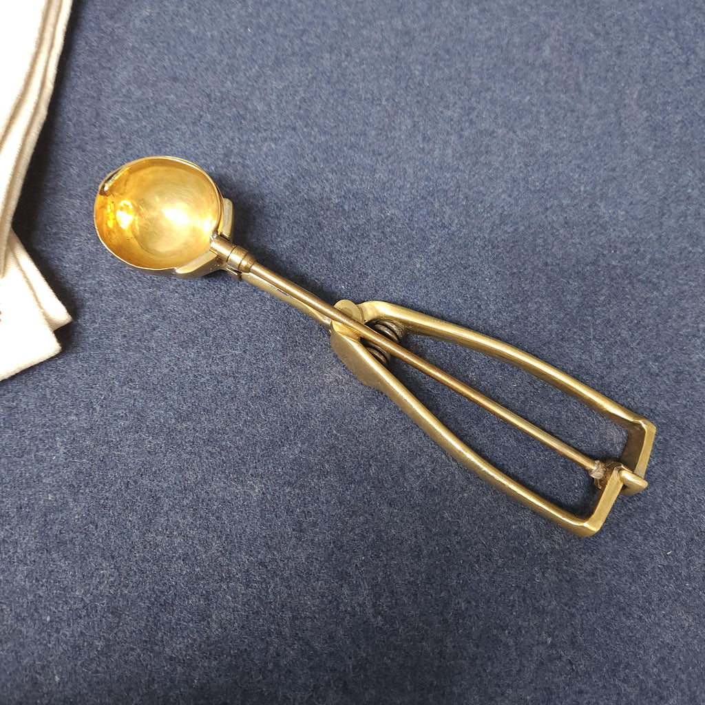 Copper Icecream Scoop
